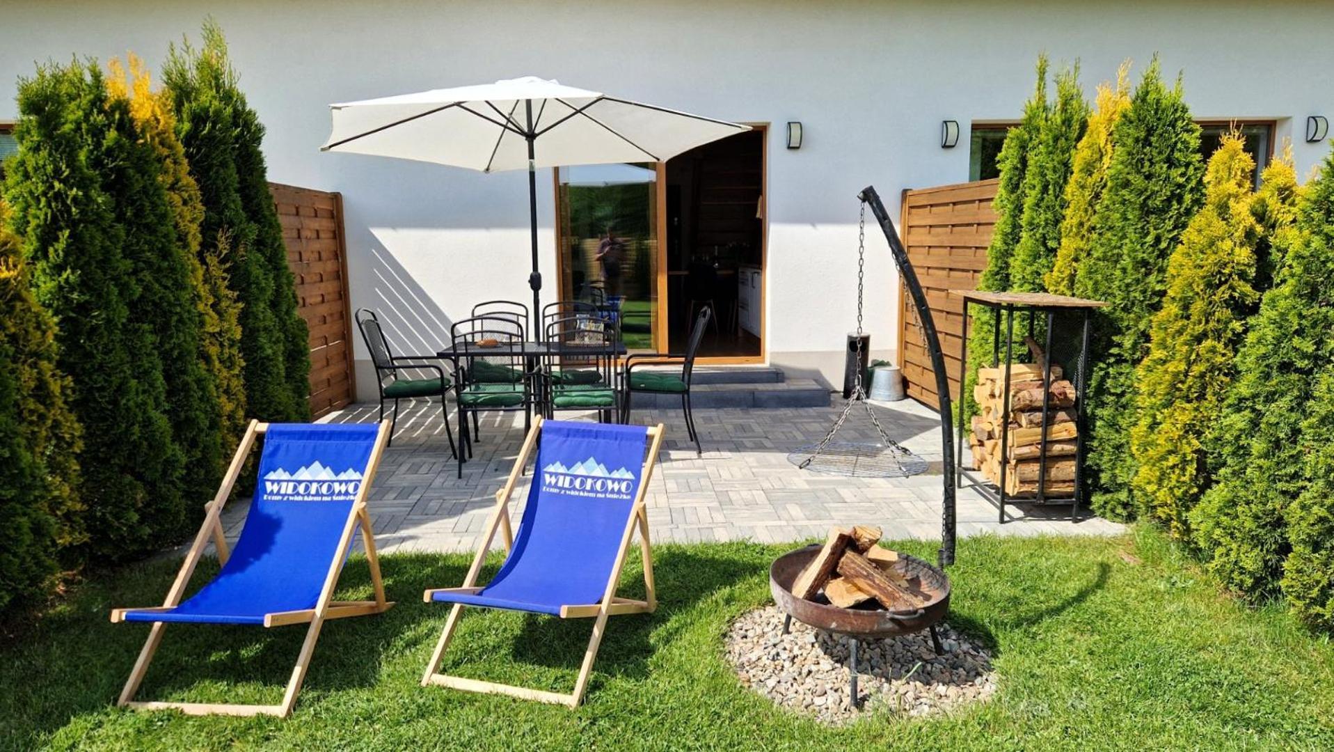 Widokowo - Domki Z Widokiem Na Sniezke Z Jacuzzi I Sauna Karpacz Exterior foto